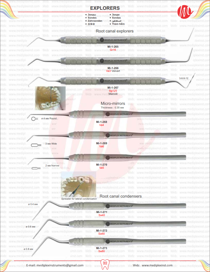 Mediplex Instruments